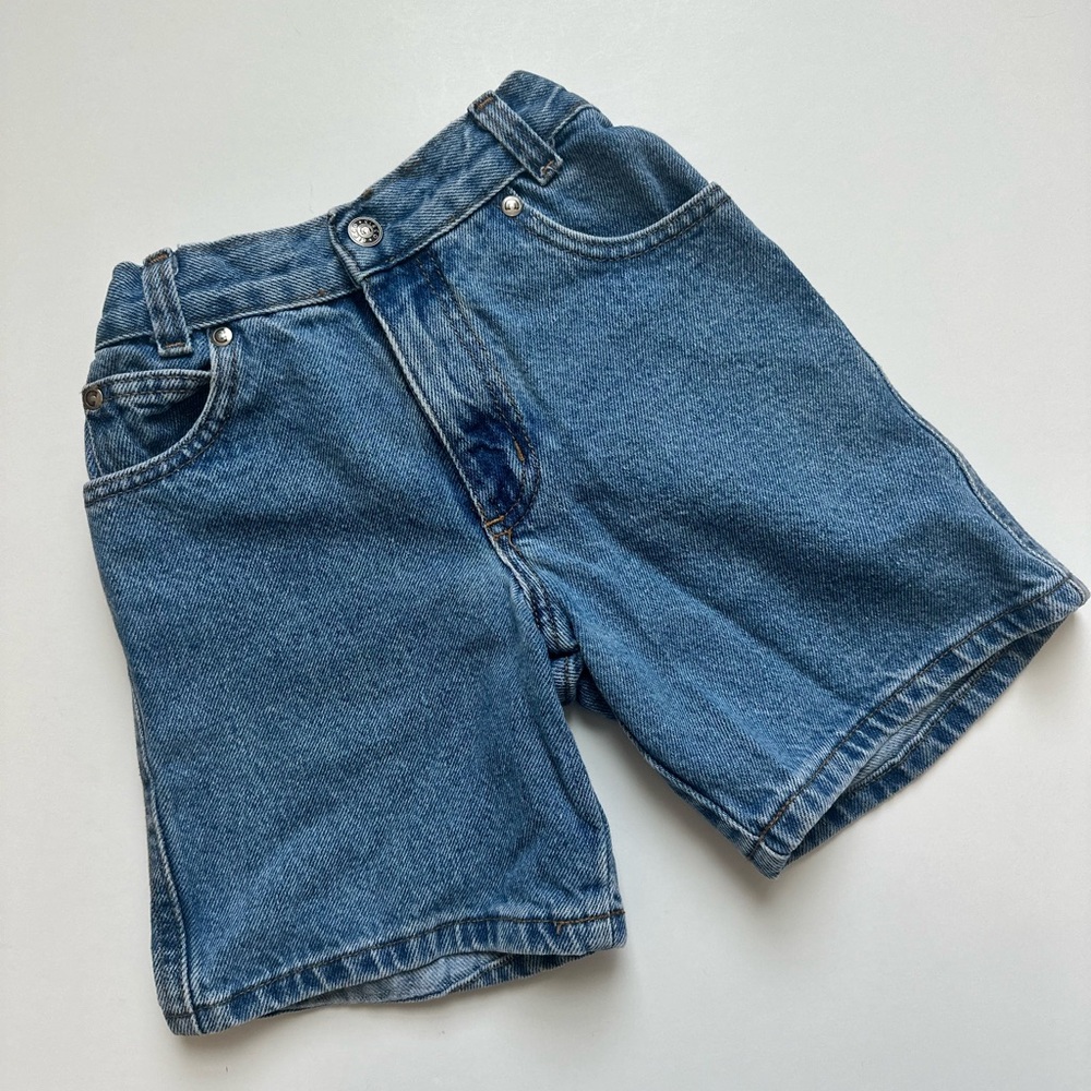 Vintage Kids Circo Denim Shorts